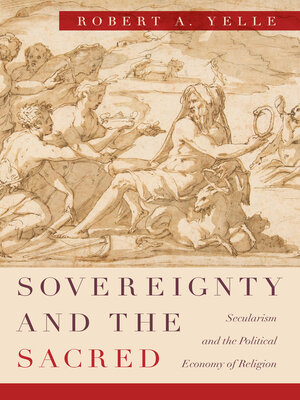 cover image of Sovereignty and the Sacred